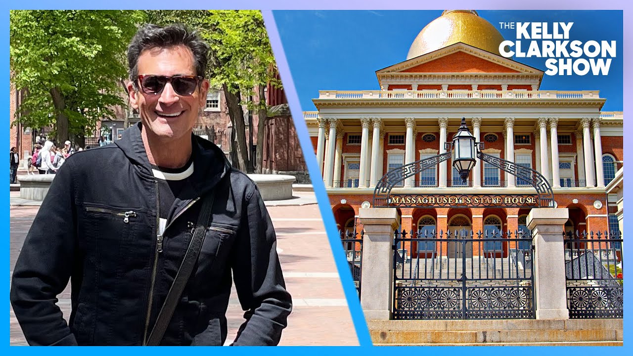 The Best Boston Spots To Visit This Spring With Lawrence Zarian