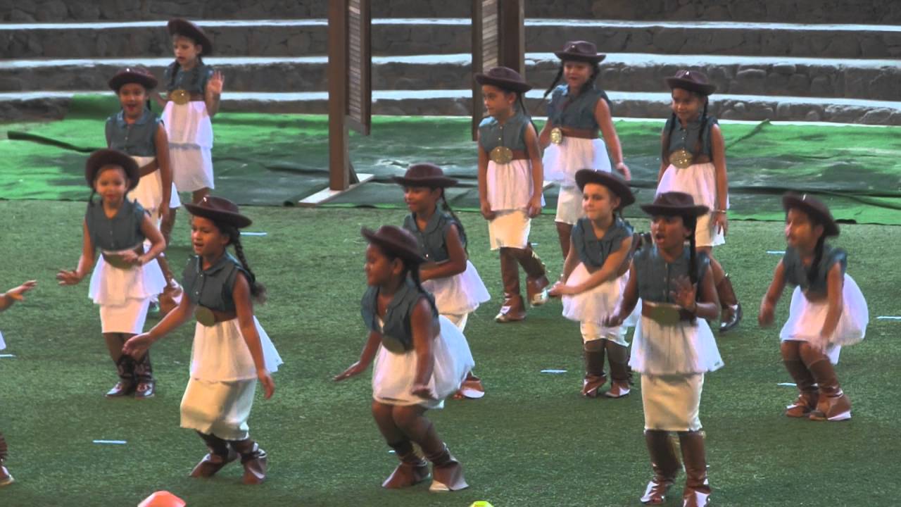 2016 Laie May Day Kindergarten