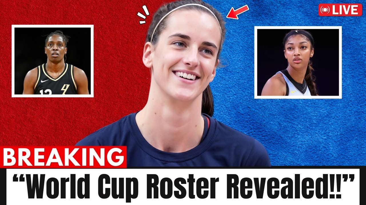 USA Basketball Final 12-Player Roster for World Cup Qualifiers – Full List Revealed