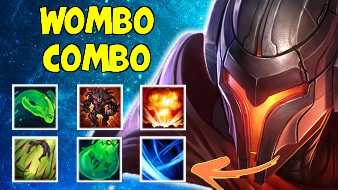 League Of Wombo Combo (Yasuo, Orianna, Miss Fortune,..) | League Of Legends Mid