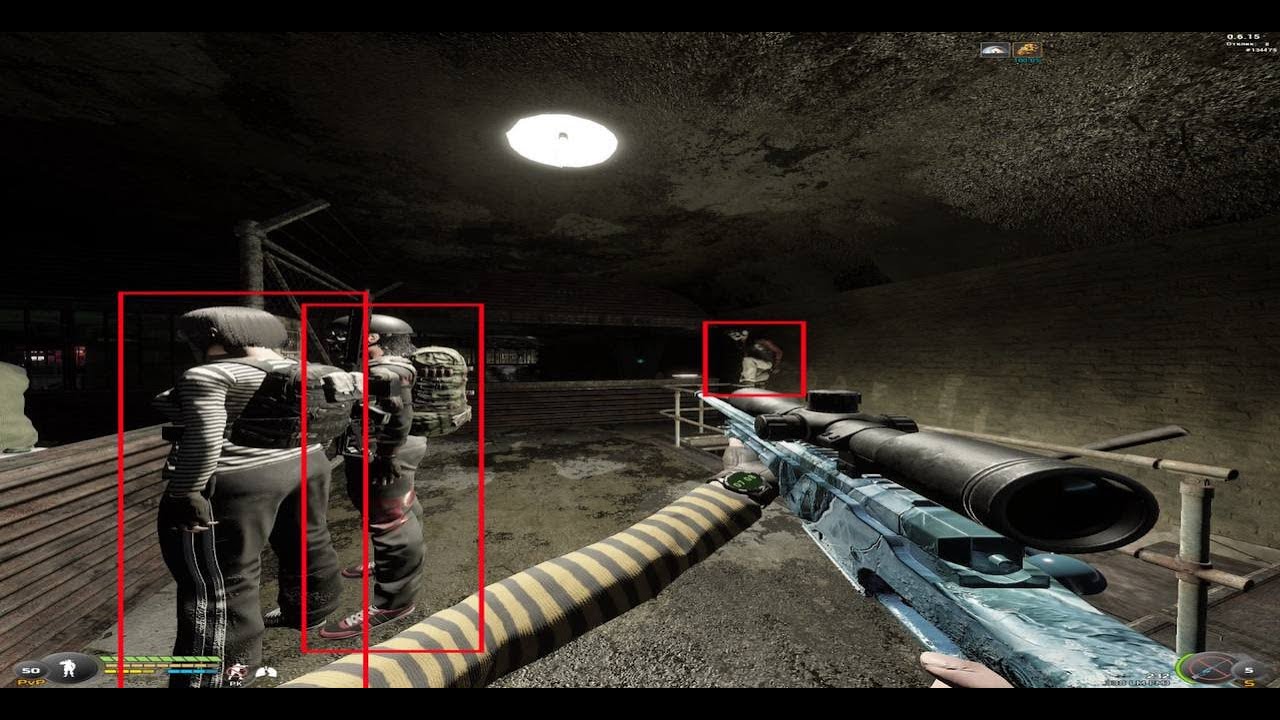 👾Почему они думают что я с софтом в Will To Live?! (MSK-1/FRAGMOVIE)👾