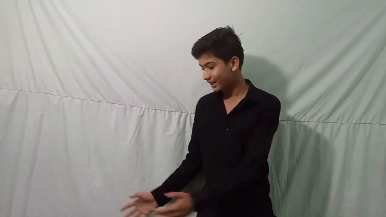 Acting Audition Video | Male Script | Hindi Monologue