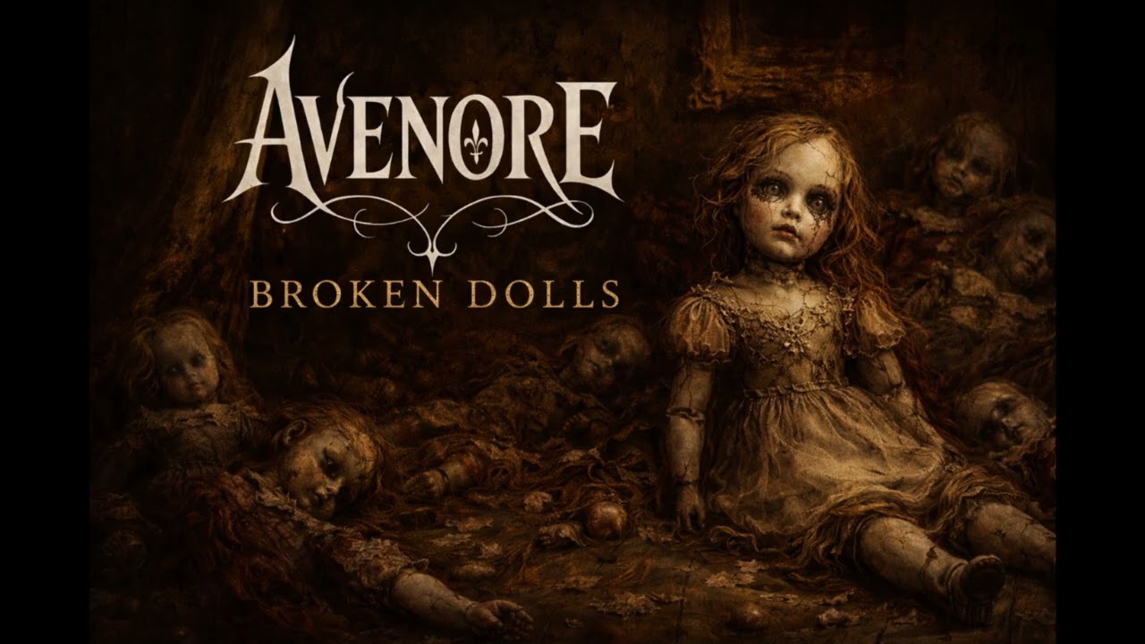 Boken Dolls – In the Wake of Innocence III