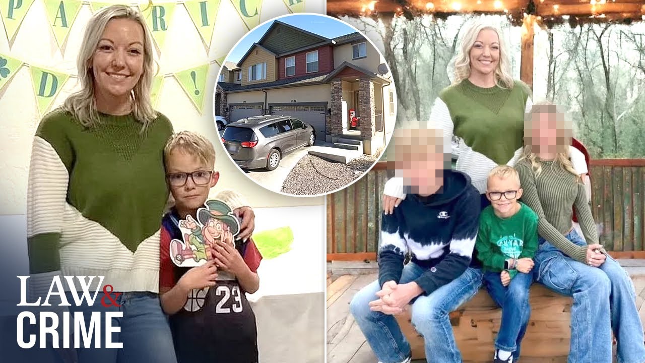 Mother and Son Murder Mystery Deepens with Graphic Court Documents