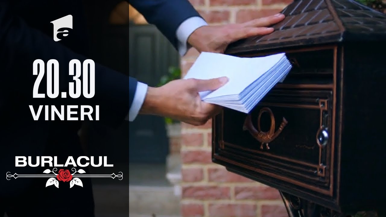 Burlacul | Andi Constantin, scrisoare emoționantă pentru fete