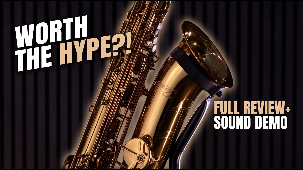 The Bettersax Classic Baritone Review