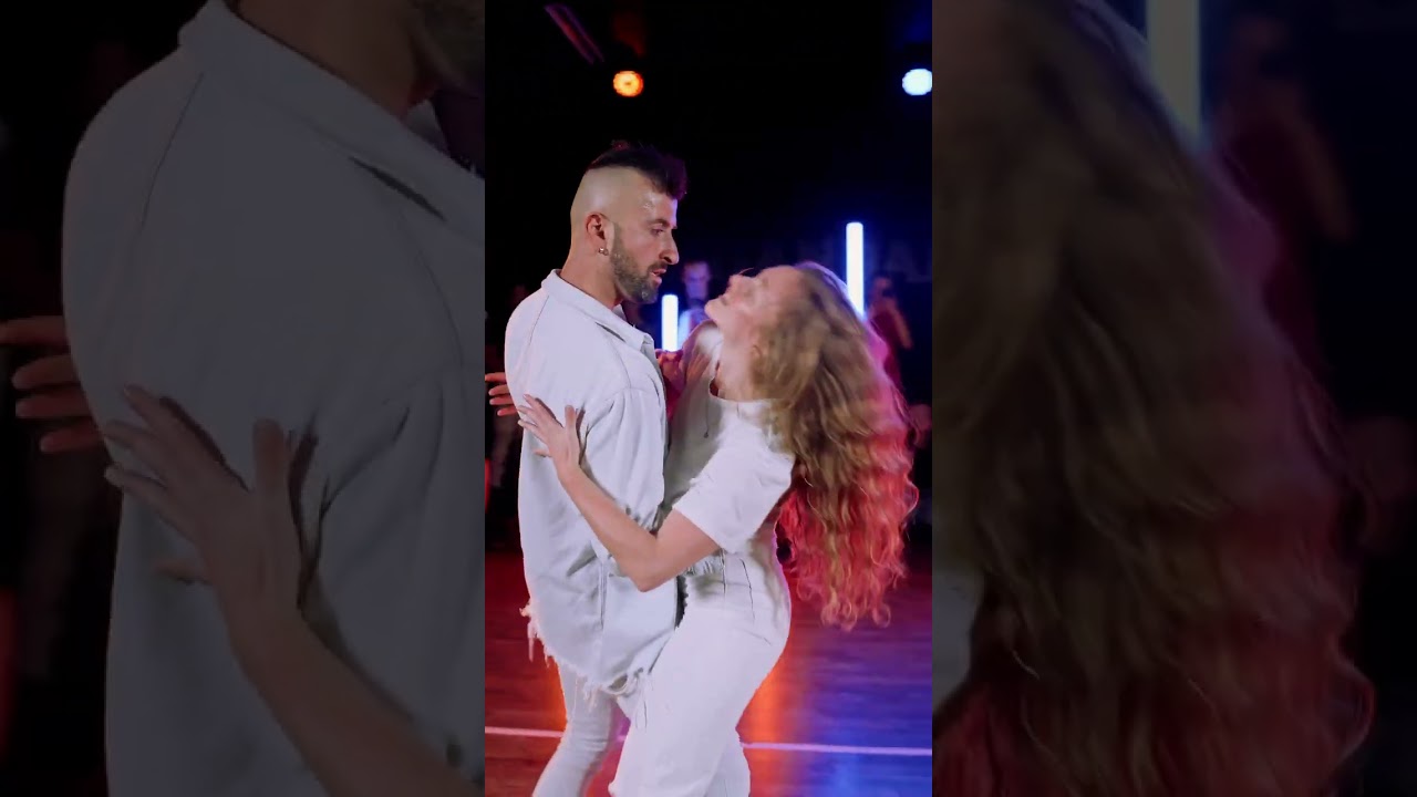 Ronie & Johanna | BACHATA FUSION | Loreen - Sober (DJ Peter Bachata Remix) 🪽✨