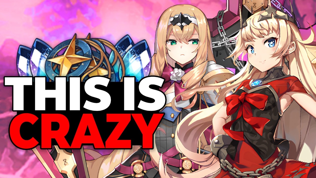 THEY COOKED! A COMPLETE REVIEW of the NEWEST BUFFS to Epic Seven