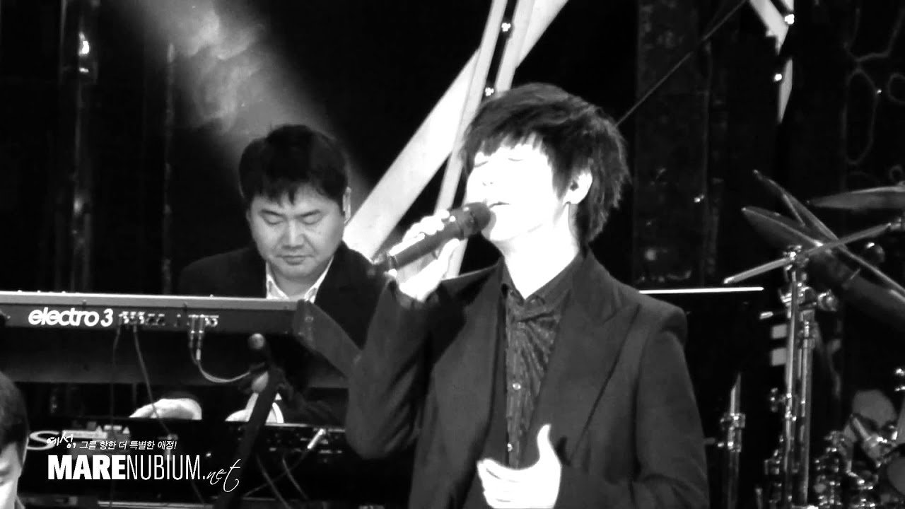 [111121] KPCA - It Has To Be You (YESUNG)