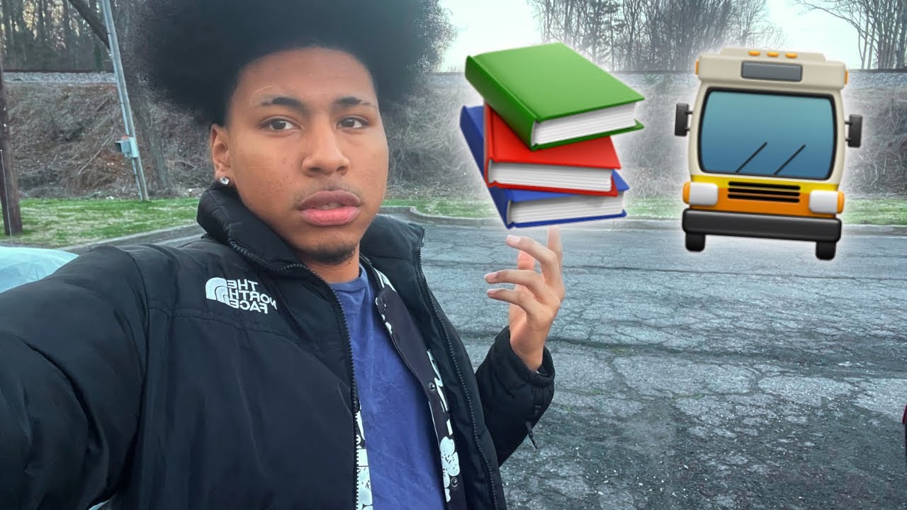 School Vlog (things get crazy) (prod.DOMBOI)