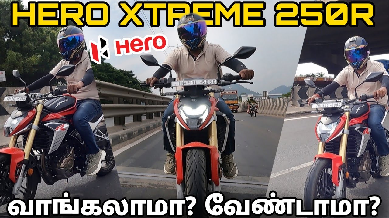 Hero Xtreme 250R | KTM Duke 250?விட குறைந்த விலை? |Top Speed |Detailed Ride Review | Mileage & Price