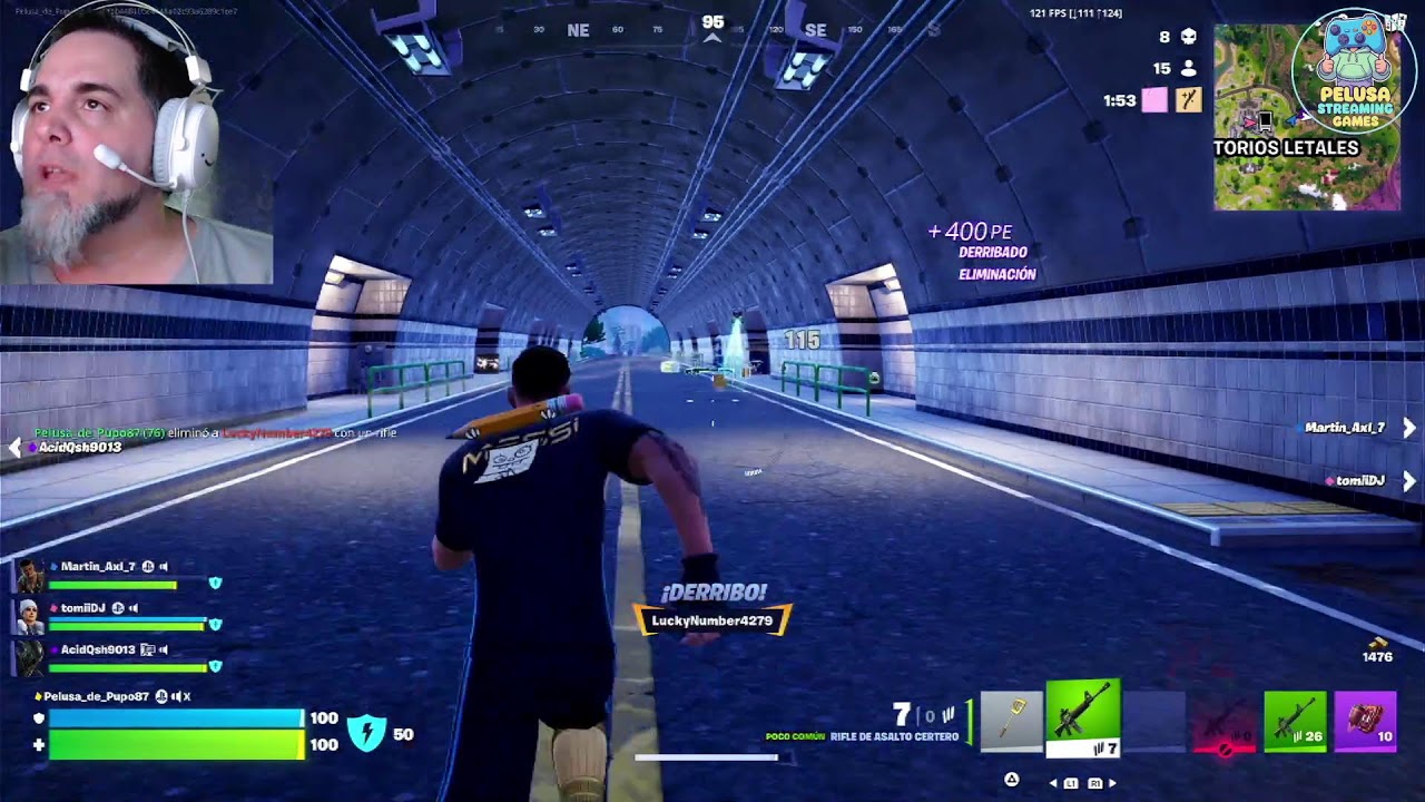 #FORNITE CON LOS PIBES #PS5 #PLAYSTATION5 #PLAYSTATION #VIDEOGAMES #GAMING