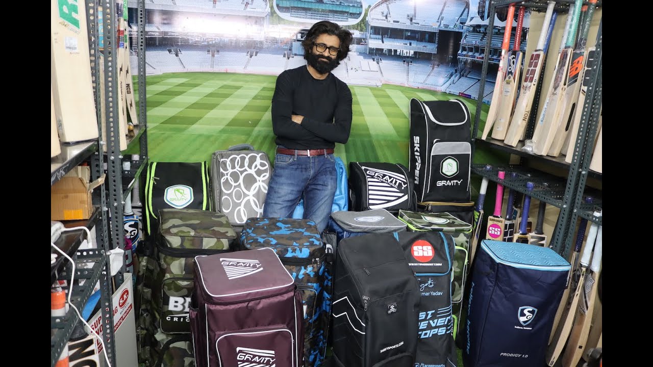 kit Bags just 550* starting . Player Grade kit bags Available #cricket #ipl #sachin #msdhoni