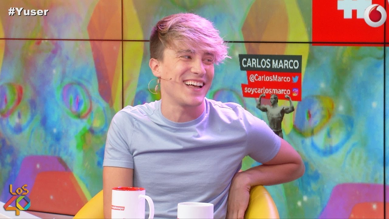 Carlos Marco: 