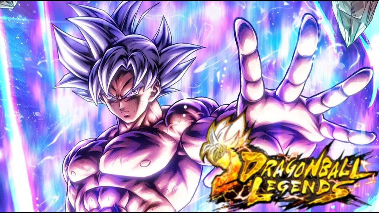 dragon ball legends live
