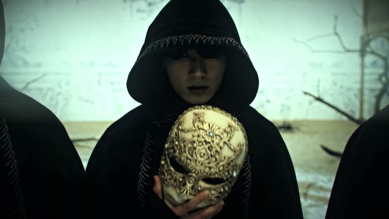 BTS AU roleplay || The chosen and the cursed ones Trailer