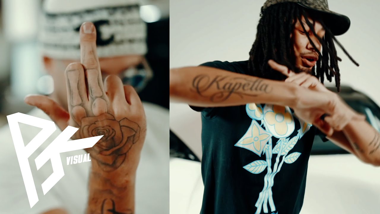 SEKA X GAPMAN 