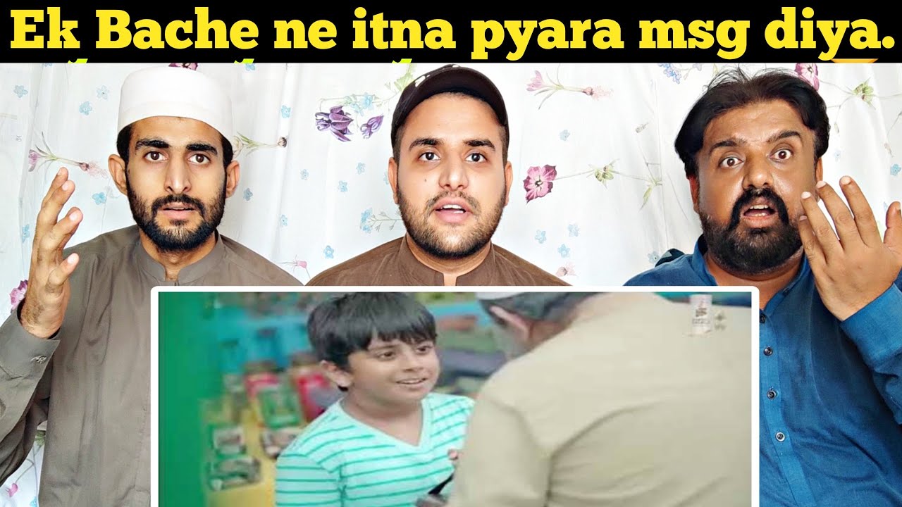Pakistani Reaction on Hindu Muslim Message Of Love