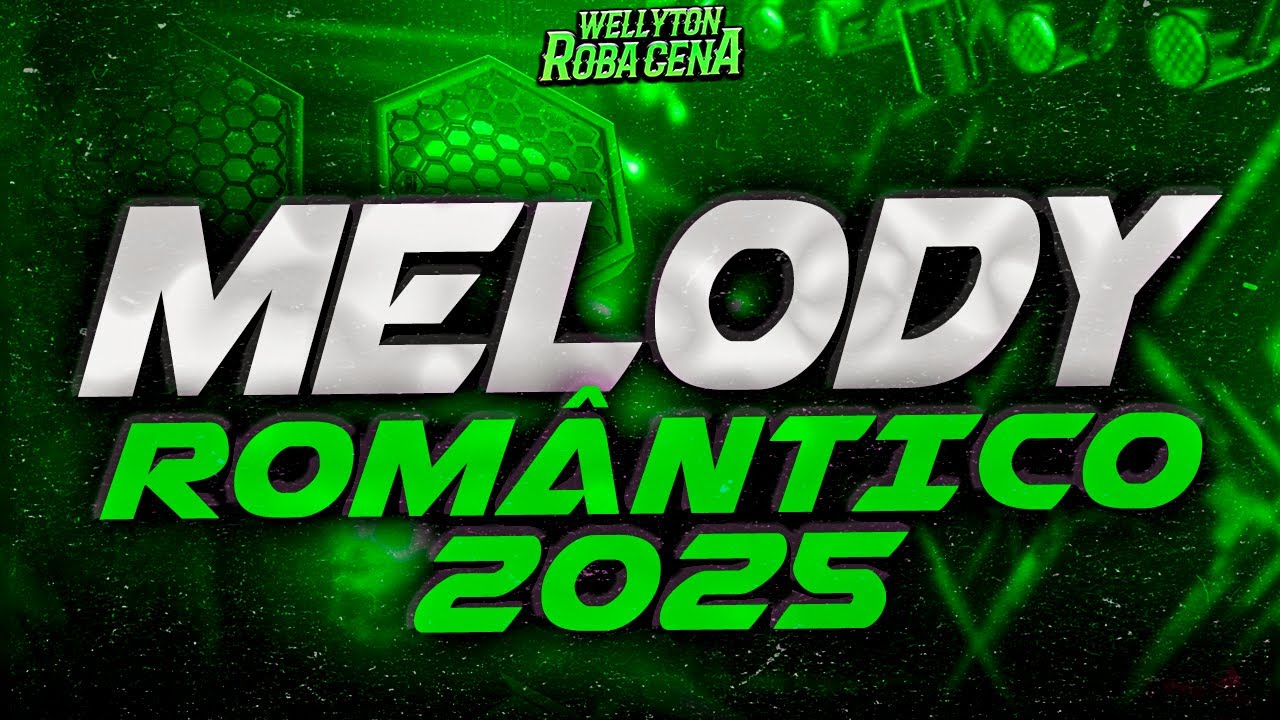SET MELODY ROMÂNTICO JUNHO  2025 MÚSICAS NOVAS  #rockdoido2025 #marcantes #melody