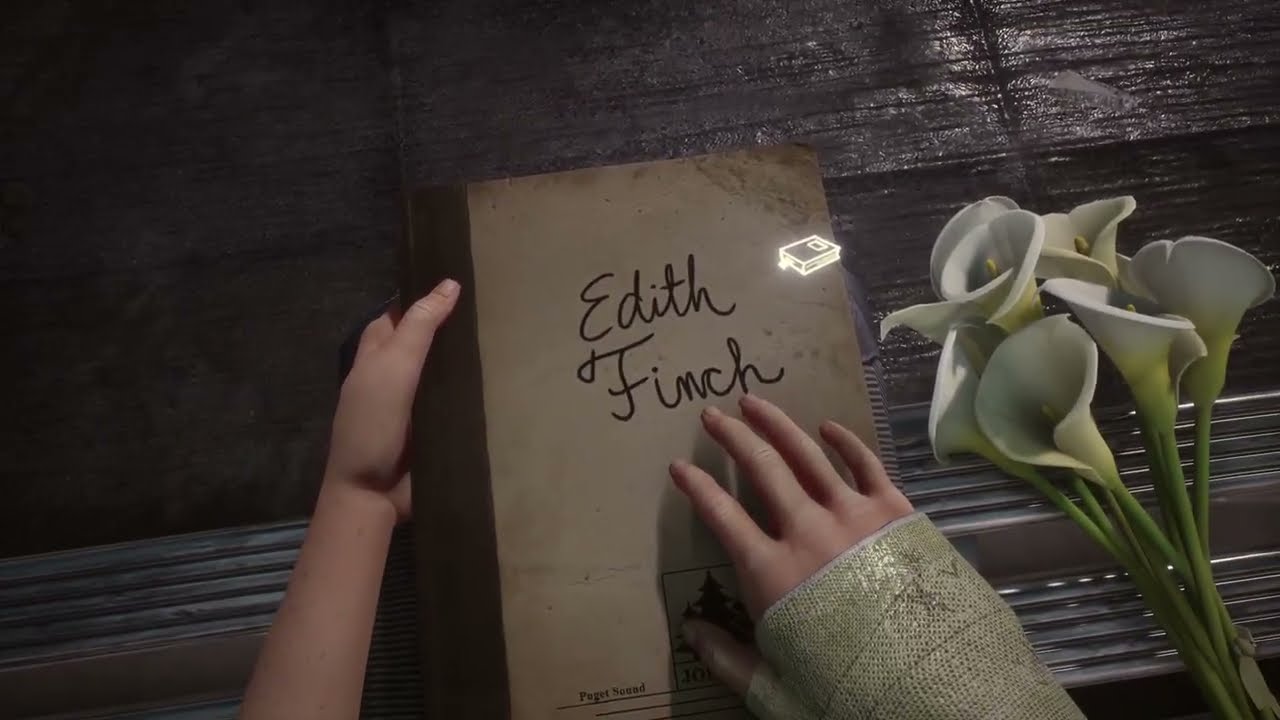What Remains of Edith Finch - Part 1