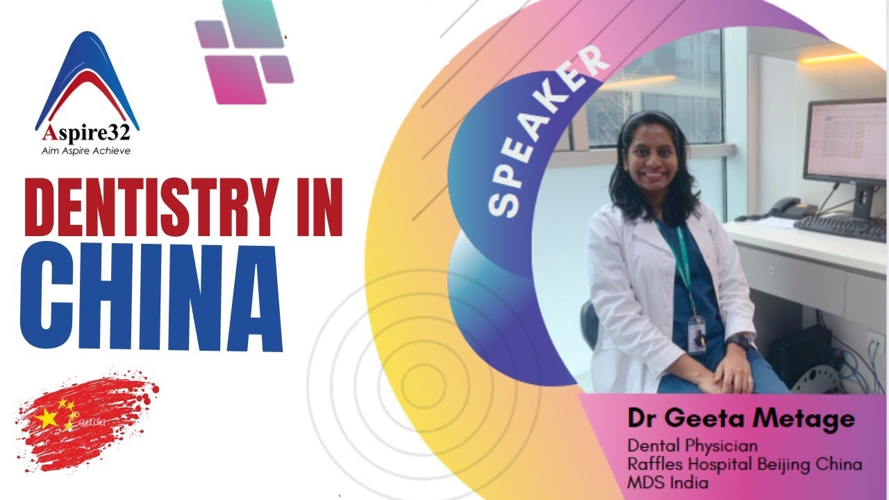 Exploring Dentistry in China: Insights for International Dentists