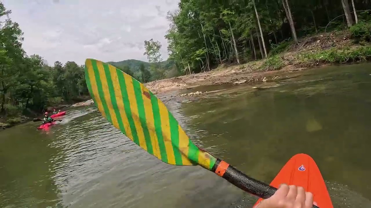Lower Green River Tubing & Boating Guide: 8 Months Post-Helene (Hazards & Debris)