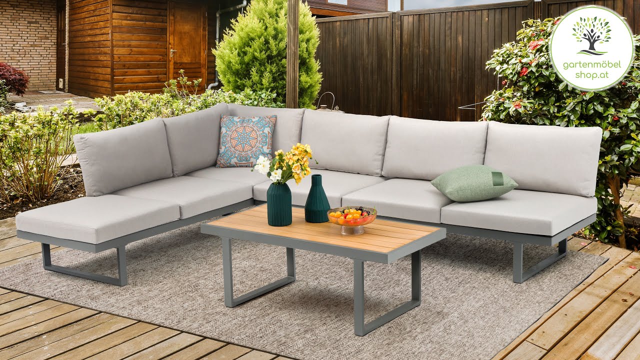 Balthasar - Outdoor-Lounge - Gartenmöbelshop.at