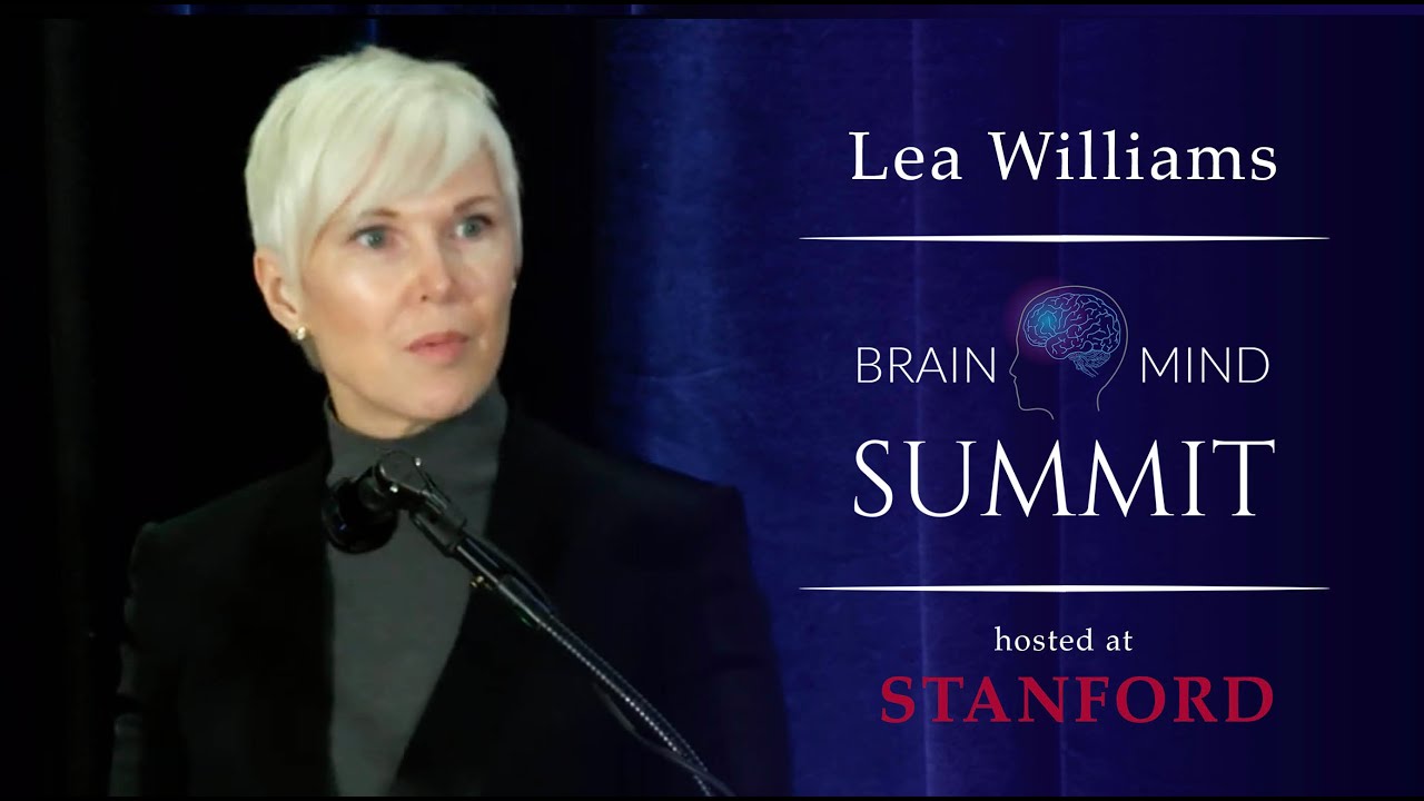 Leanne Williams - Envisioning the Brain Mind Clinical Lab of the Future