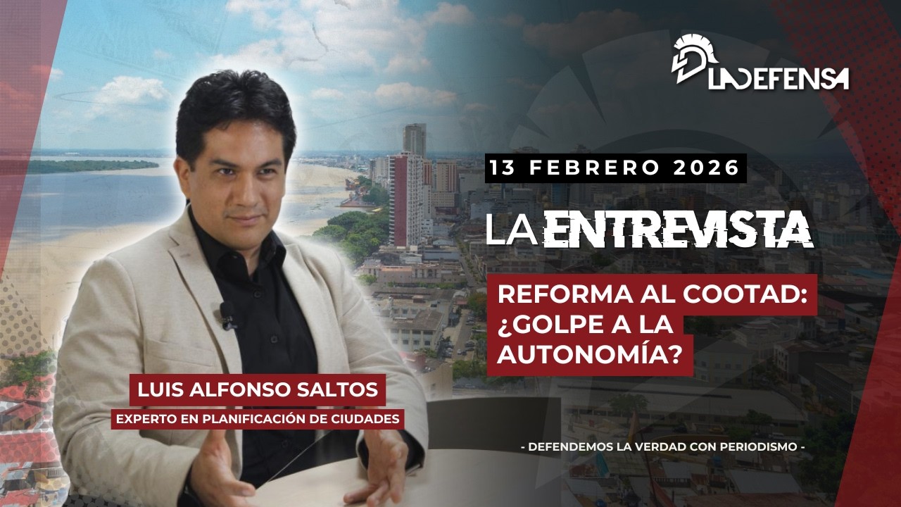 #LAENTREVISTA - Reforma al COOTAD: ¿Golpe a la autonomía? | Análisis con Luis Alfonso Saltos