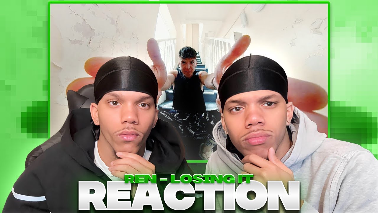 AMAZING PRODUCTION | Ren - Losing It  (REACTION!!!)