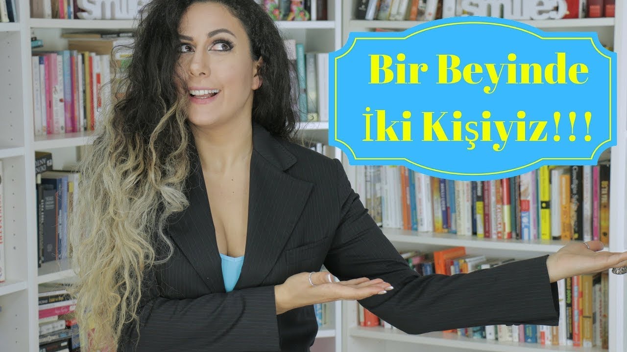 Bir Beyinde İki Kişiyiz! İyi olan Kişiyi Nasıl Seçeriz?
