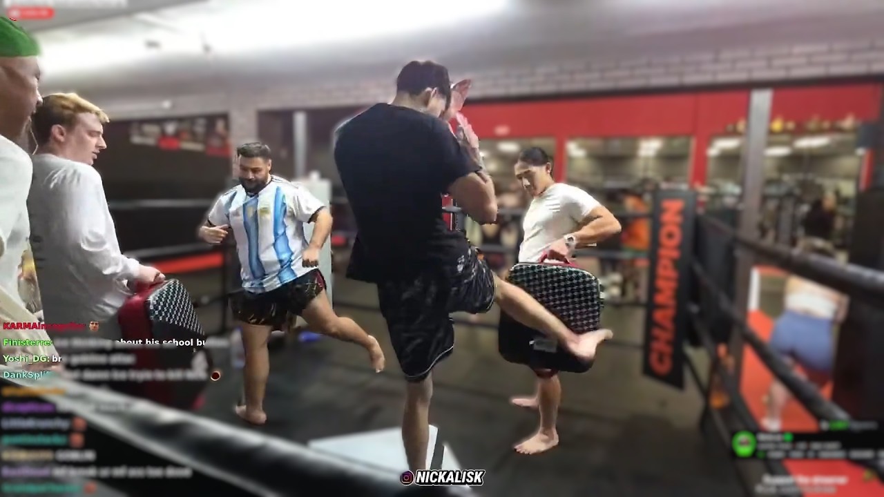 Nick Lee + Ice Poseidon + ABZ + Nick White Cx #Kick #Live #Livestream | AUSTIN, TEXAS❗️DAILY QUEST
