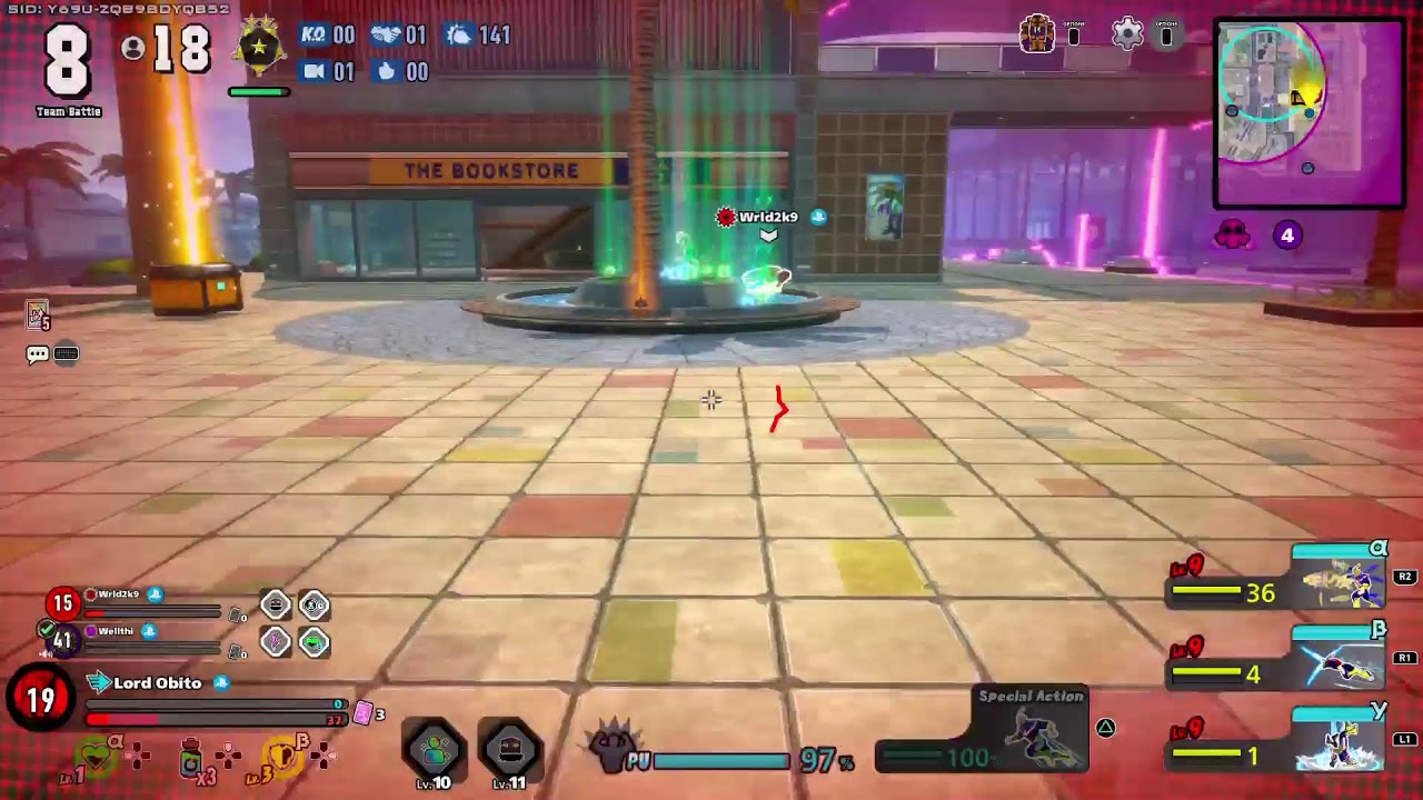 NEW SEASON GRIND!!LETS GOOOO!!😆🔥💪🏿 | MY HERO ULTRA RUMBLE