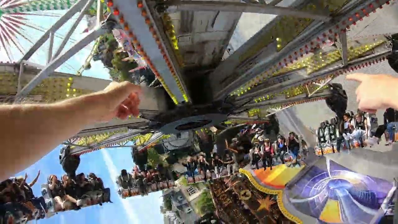 Schueberfouer - Transformer Onride