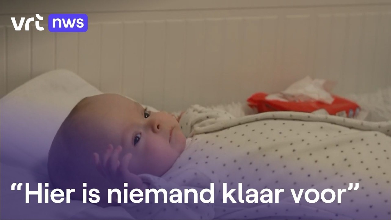 Baby Nazar gered met keizersnede, mama sterft, papa te zwaargewond na aanval in Kiev