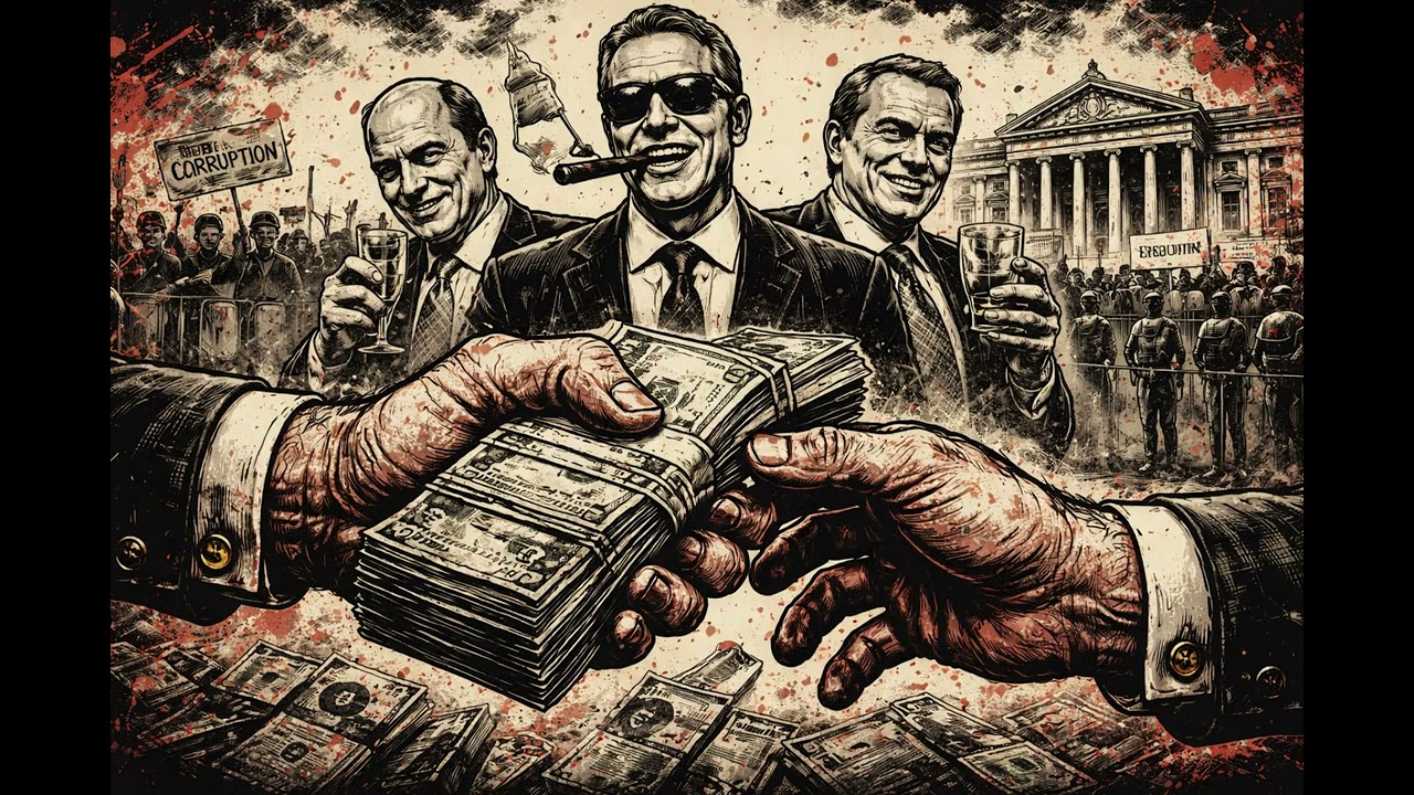 CORRUPTION | NO FUTURE TV