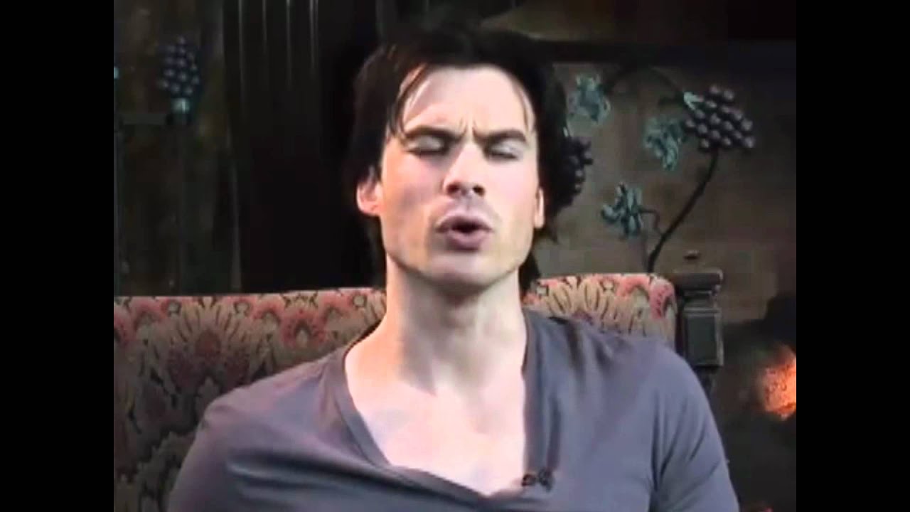 Ian Somerhalder