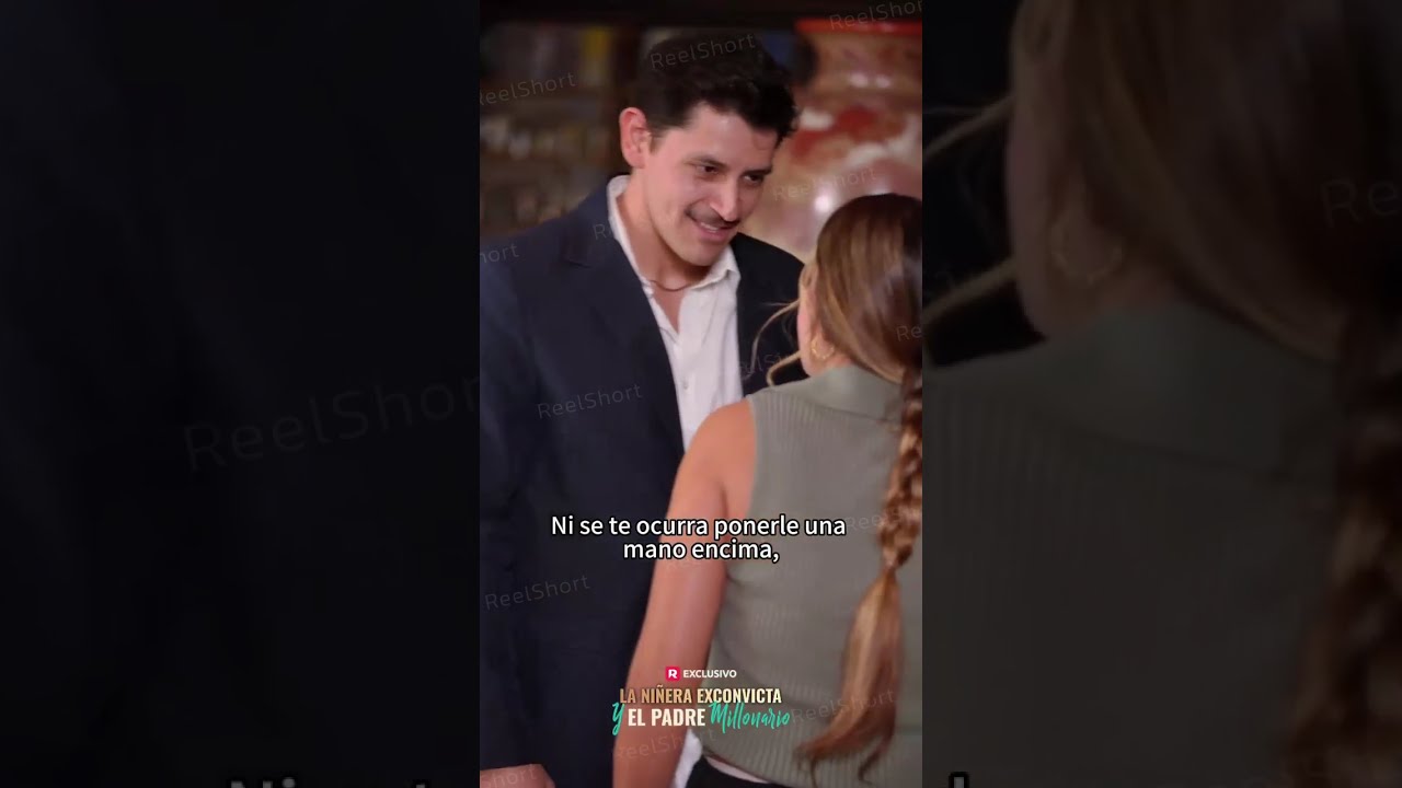 💗 Se convirtió en la niñera del multimillonario ｜ Reelshort