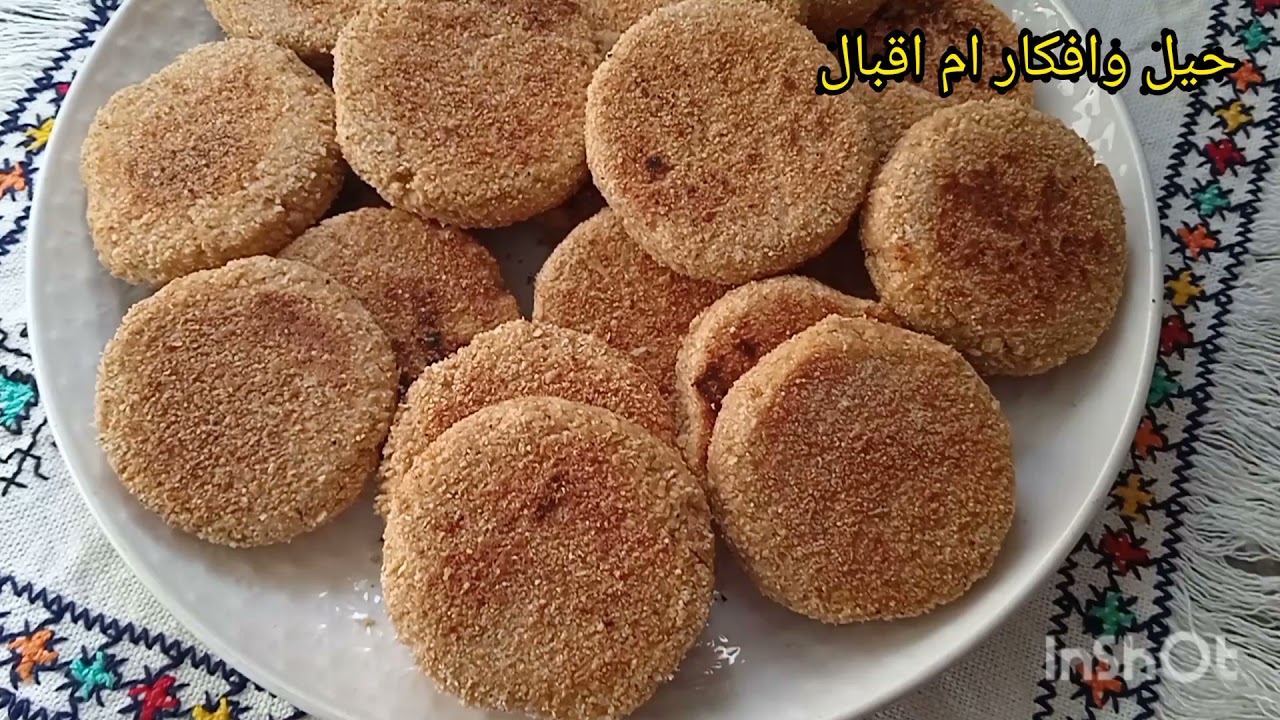 روتين صباحي حريشات روعة😋😋-و گراتان بالشيفلور(او القرنبيط)