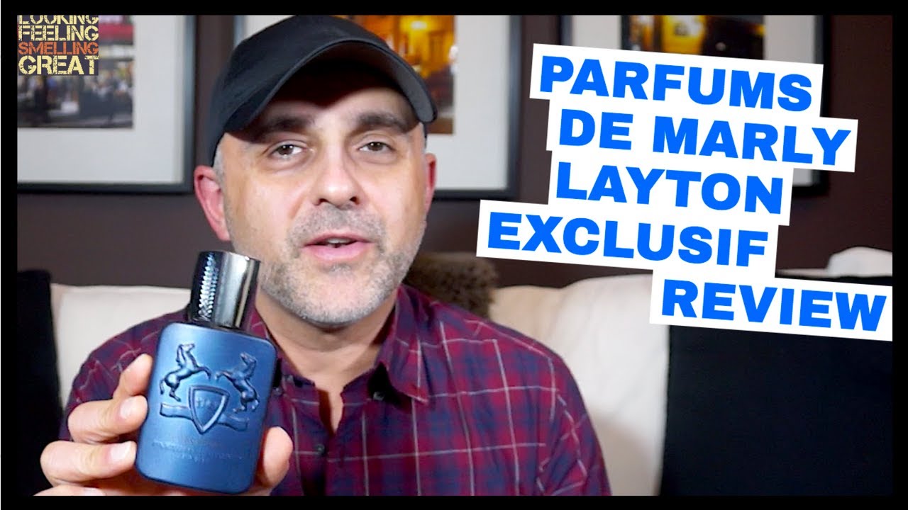 Parfums De Marly Layton Exclusif Review + Full Bottle USA Giveaway