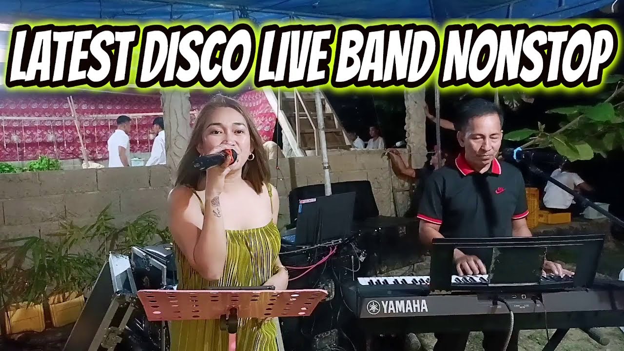 🔥 LATEST DISCO LIVE BAND 2024 💥 SAYAWAN NA! KASAMA ANG ZALDY MINI SOUND | REA & PRUDY