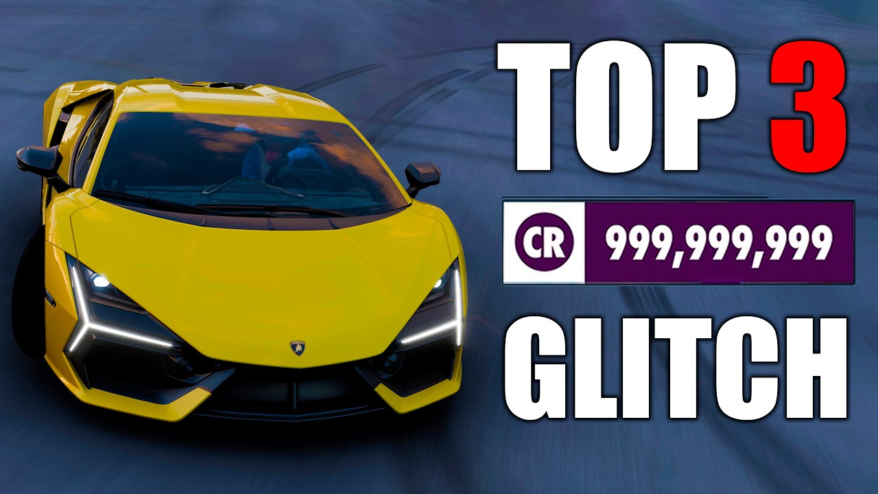 Баг на деньги в Forza Horizon 5 &mdash; ТОП-3 САМЫХ БЫСТРЫХ СПОСОБА БЫСТРО ЗАРАБОТАТЬ ДЕНЬГИ в FH5 (PS5...