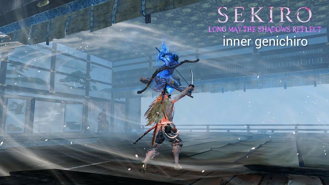 lmtsr genichiro #sekiro 