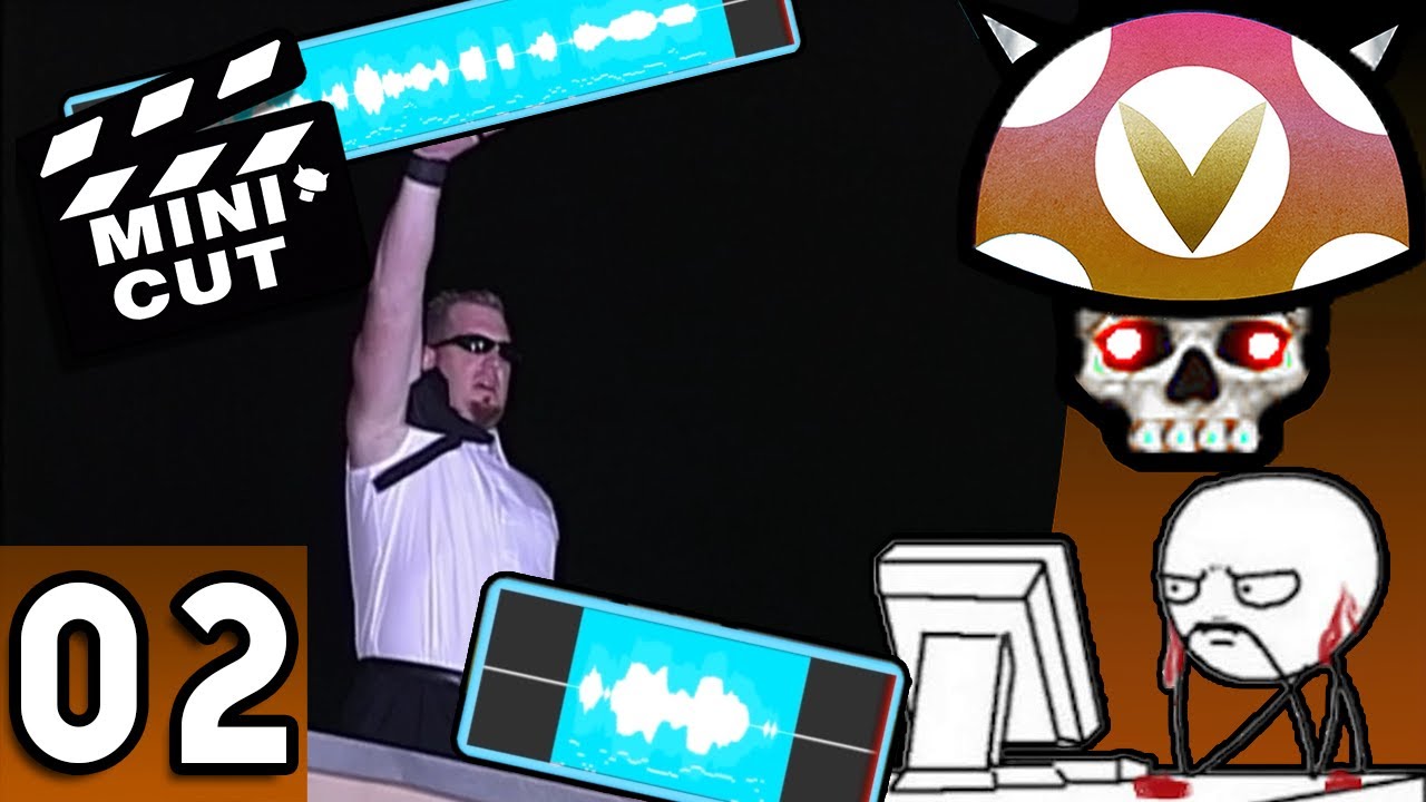 [Vinesauce] Joel - The Choicer Voicer Highlights ( Part 2 )