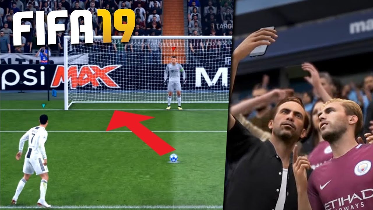 9 MORE THINGS WE ALL HATE ABOUT FIFA 19 GAMEPLAY