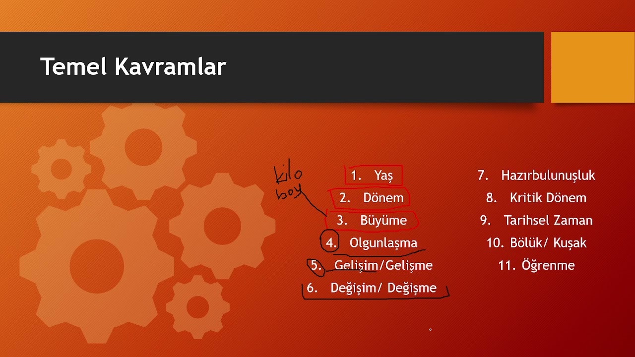 eğitim psikolojisi 2  oturum