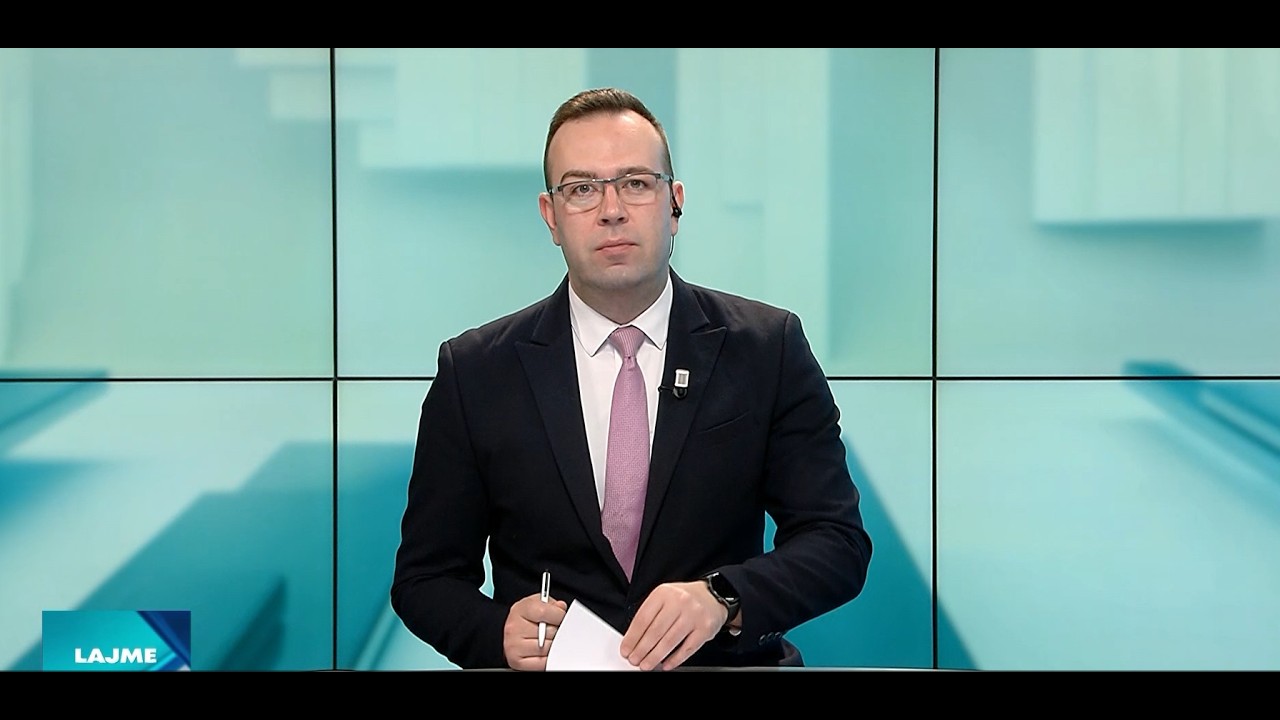Edicioni Informativ me Ervin Postolin, ora 09:00, 04/03/2026
