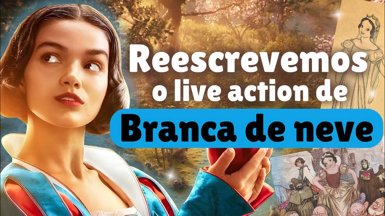 COMO ESSE FILME DEVERIA SER 🍎✨️