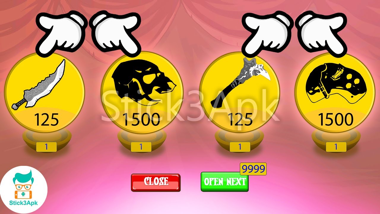 OPEN NEW CHEST, UNLOCK BUTTON GIANT BOSS, GRIFFON, XENOPHON SWORD | Stick War Legacy Mod - Stick3Apk