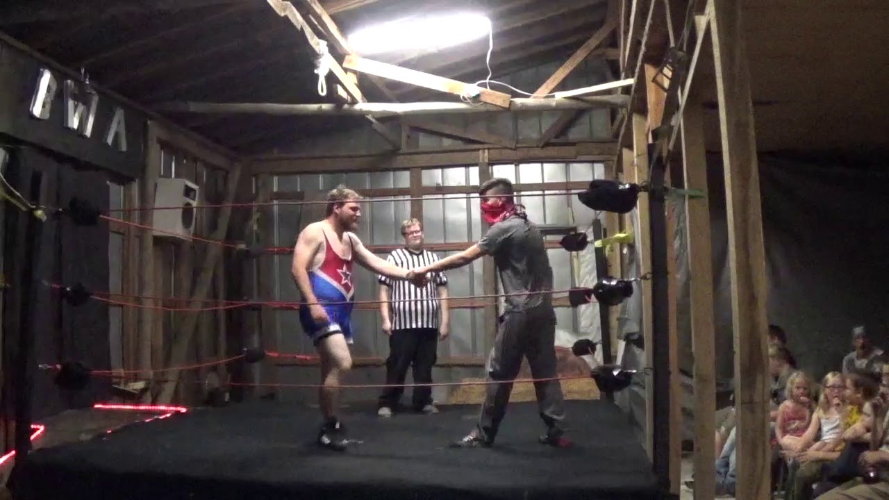 Sawgsuke vs Dan Cannon All American Championship